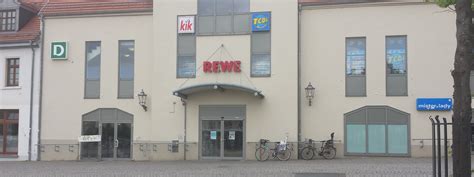 REWE Markt Bernburg 